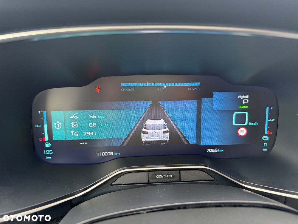 Citroën C5 Aircross 1.6 PHEV 225 Feel Pack EAT8 - 13