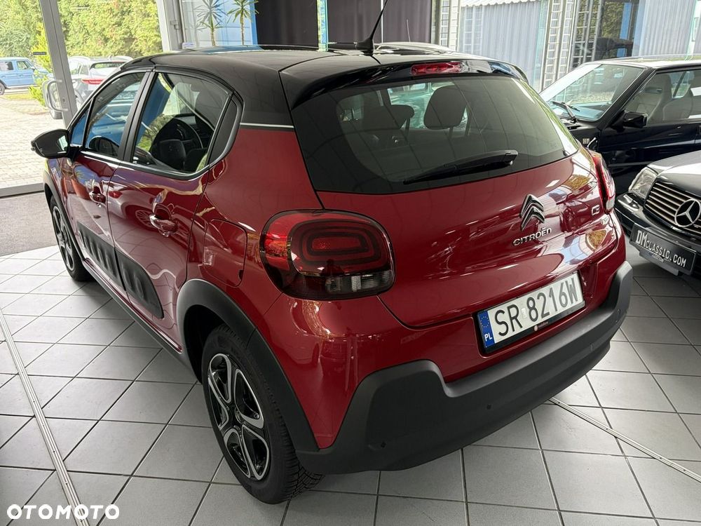 Citroën C3 1.2 PureTech Shine S&S EAT6 - 12