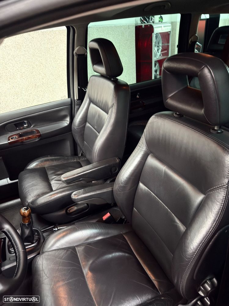 VW Sharan 2.0 TDi Trendline - 7