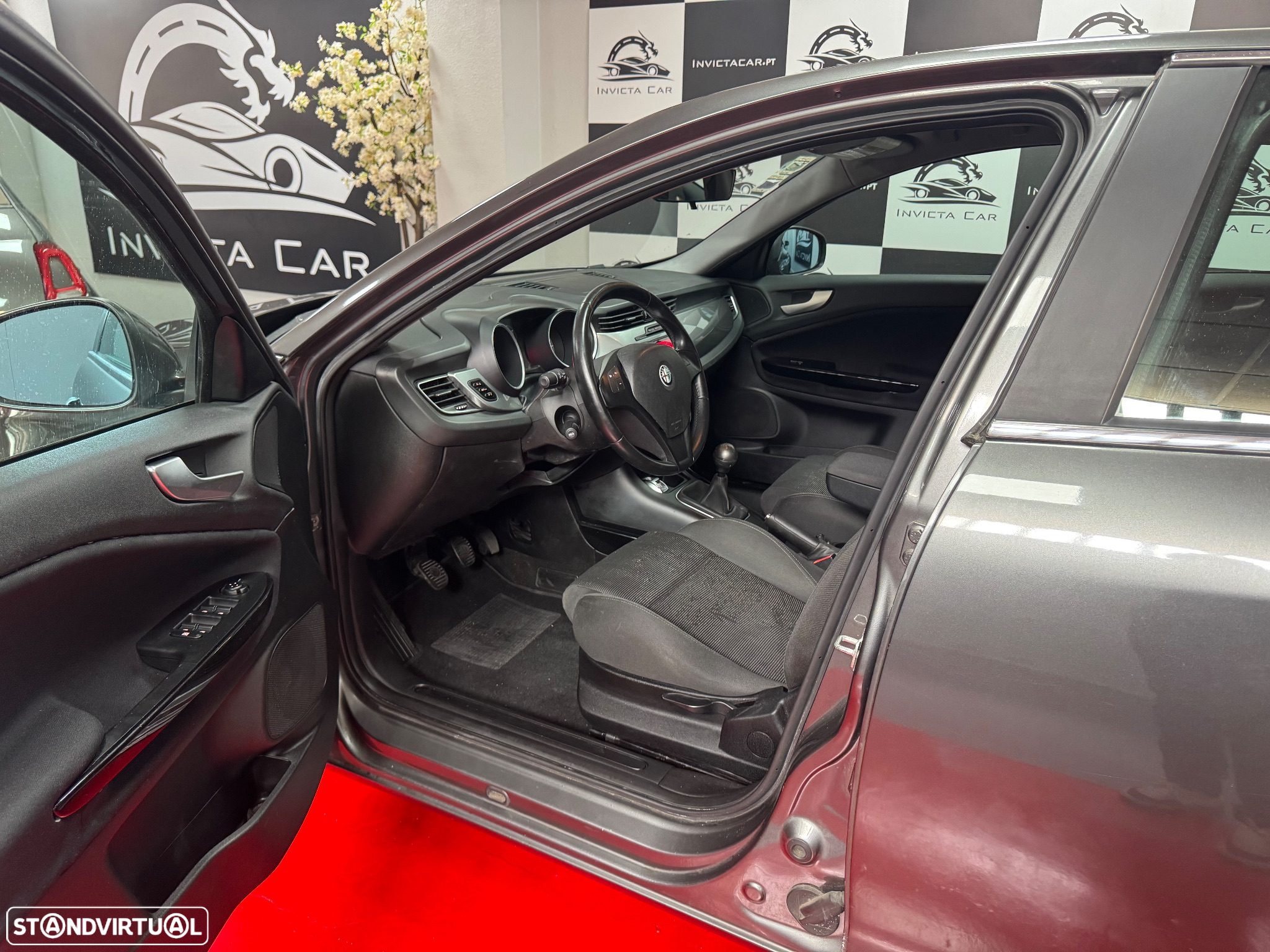 Alfa Romeo Giulietta 1.6 JTDM 16V Impression - 14