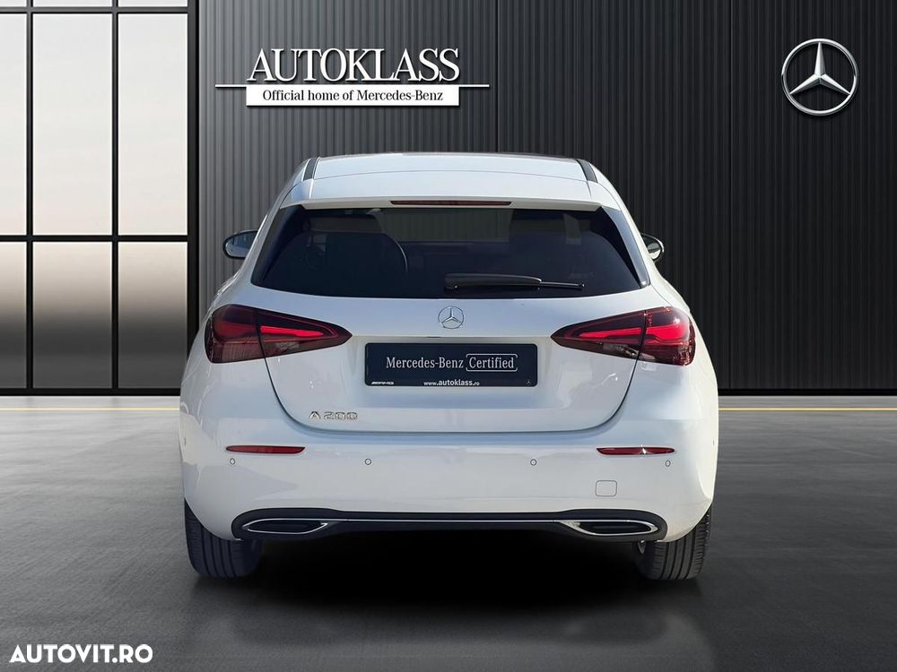 Mercedes-Benz A 200 MHEV 7G-DCT - 6