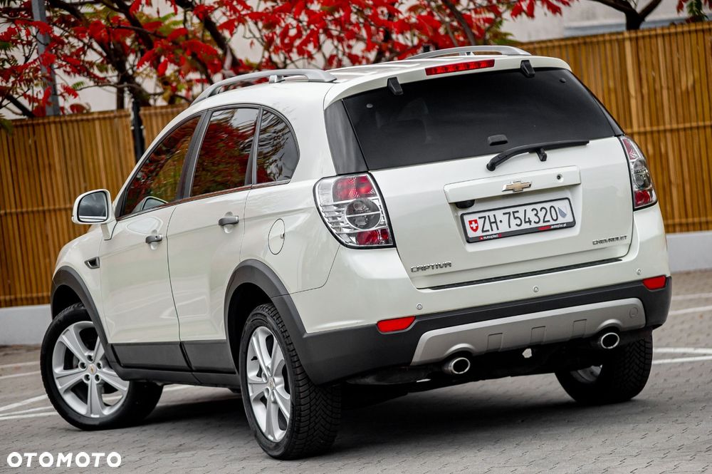 Chevrolet Captiva 3.0 V6 LTZ - 15