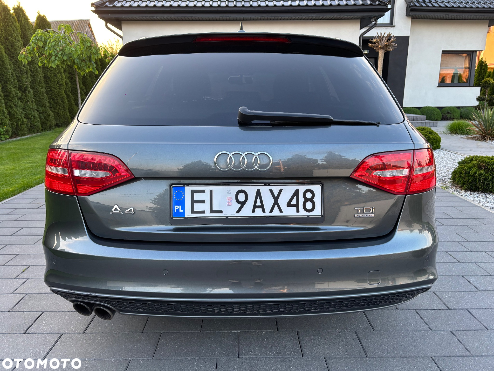 Audi A4 2.0 TDI Quattro S tronic - 7