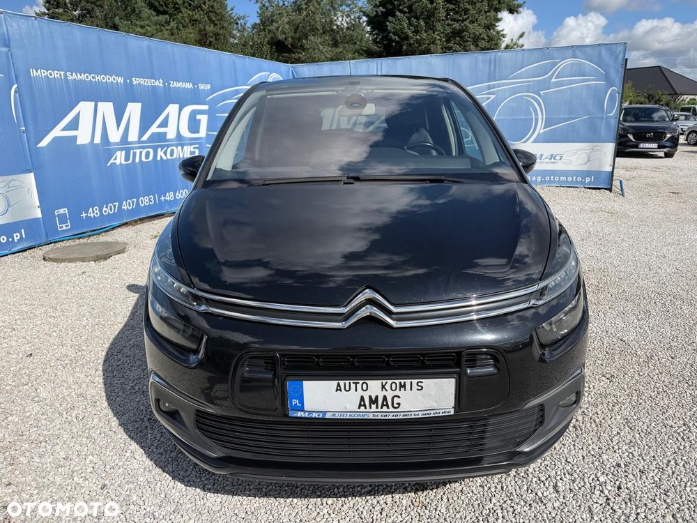 Citroën C4 Picasso 1.6 e-HDi Intensive ETG6 - 3