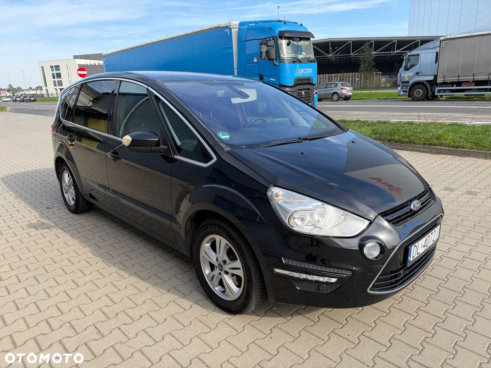 Ford S-Max