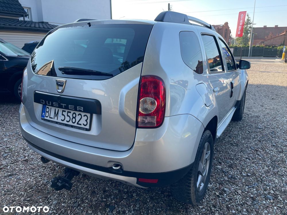 Dacia Duster 1.6 SCe Ambiance S&S - 5