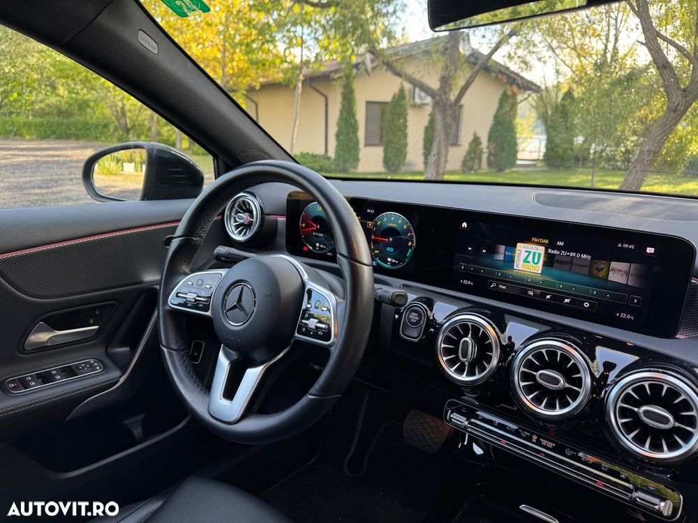 Mercedes-Benz A 250 e 8G-DCT Lim. Special Edition - 7