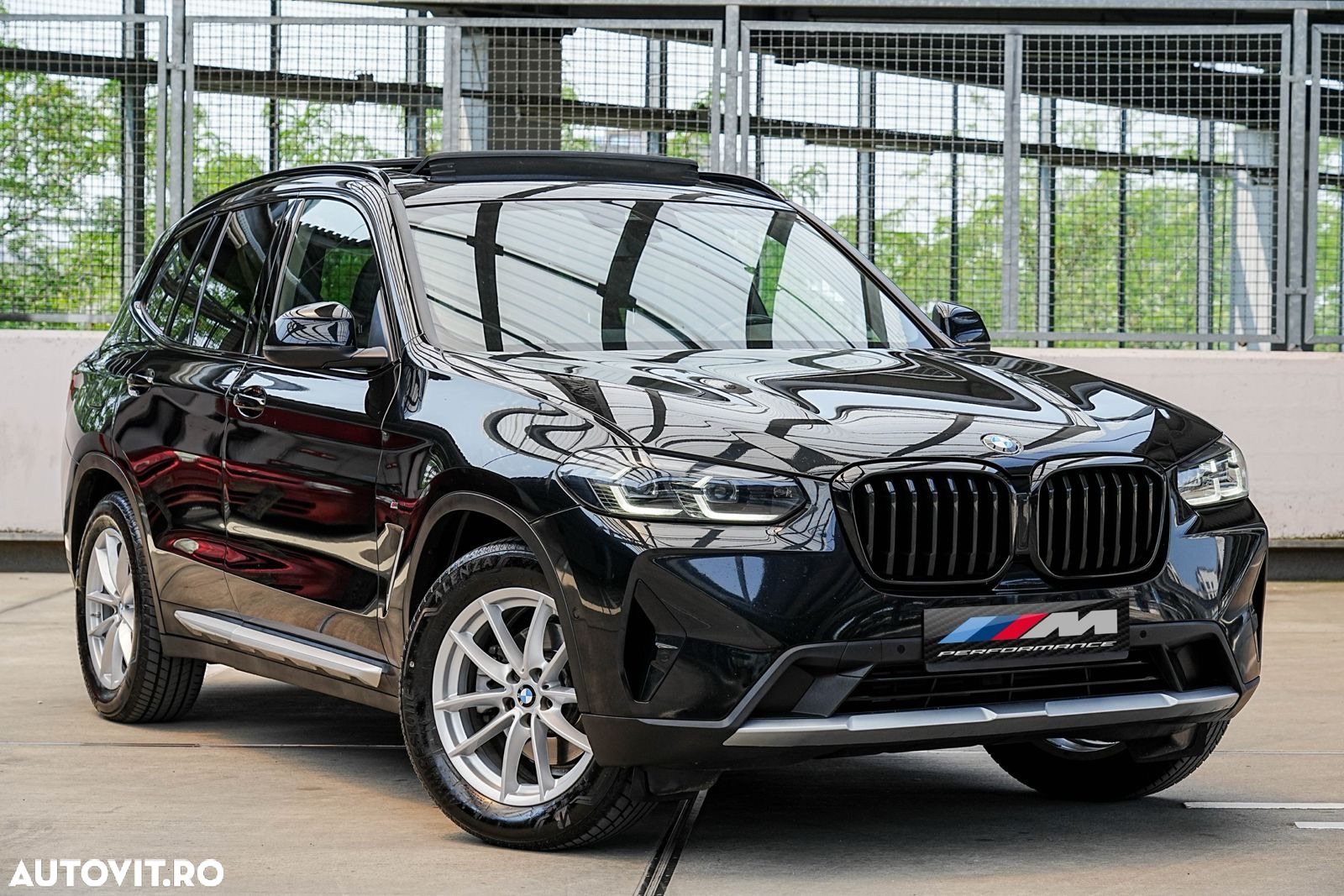 BMW X3 xDrive20d AT xLine - 2