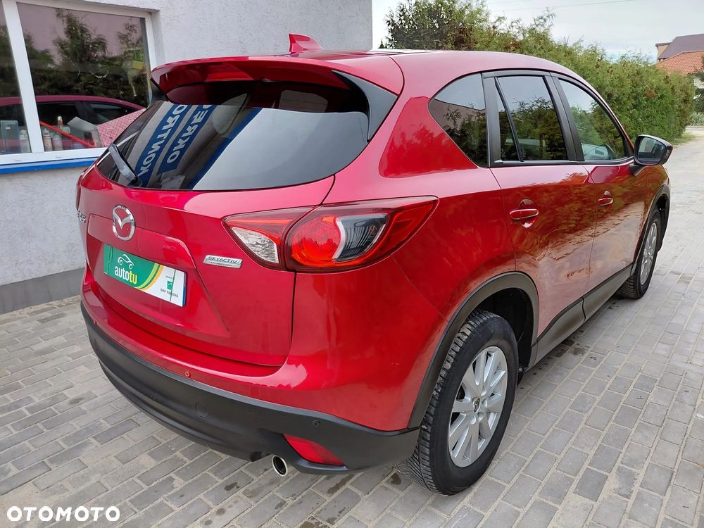 Mazda CX-5 - 7