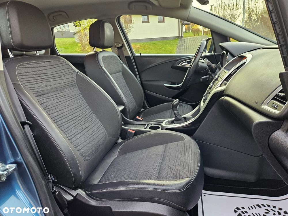 Opel Astra 1.6 ecoFLEX Start/Stop Active - 12