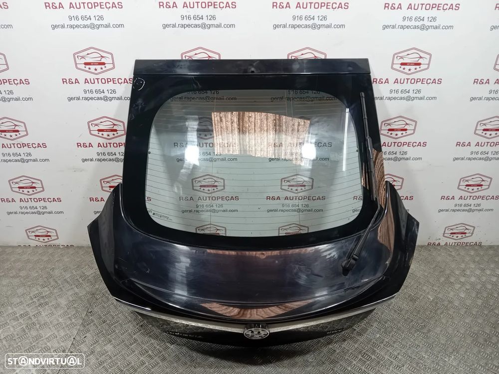 Tampa Porta Mala Opel Insignia Original - 1