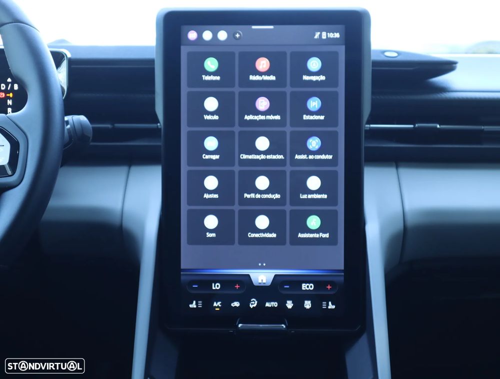 Ford Explorer 77 kWh Premium - 41