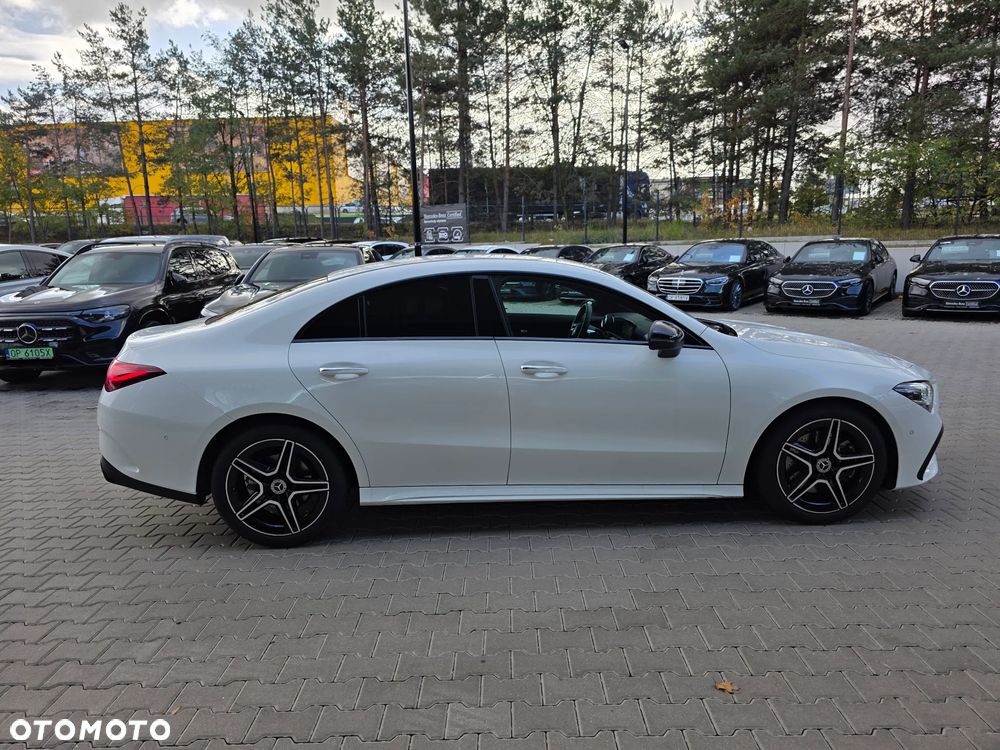 Mercedes-Benz CLA 200 mHEV AMG Line 7G-DCT - 5