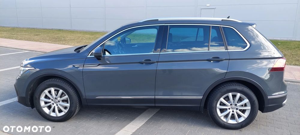 Volkswagen Tiguan 1.5 TSI EVO Elegance DSG - 3