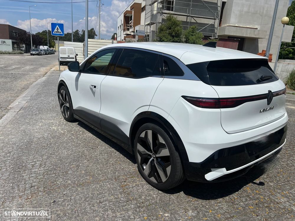 Renault Mégane E-Tech EV60 220hp optimum charge Techno - 11