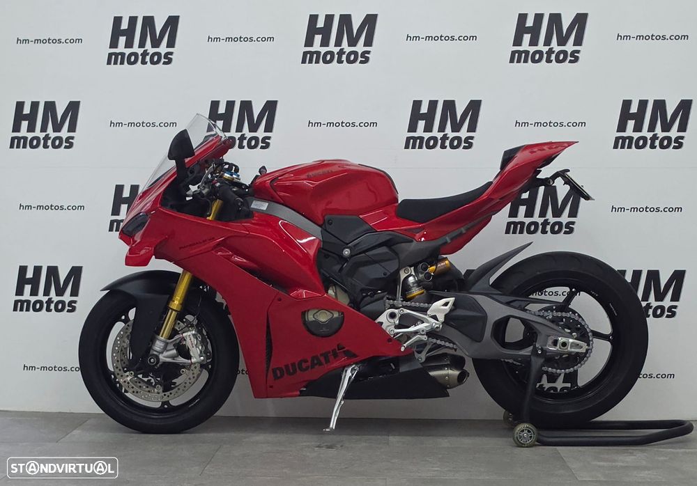 Ducati Panigale V4 S - 24 MESES DE GARANTIA - 2