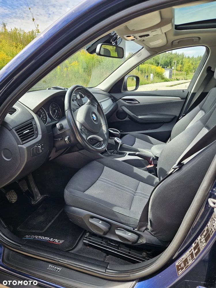 BMW X1 sDrive20d - 6