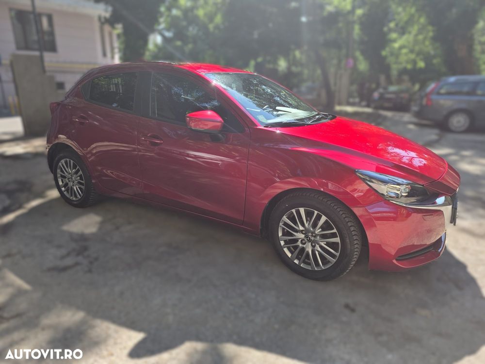 Mazda 2 G90 Takumi - 2