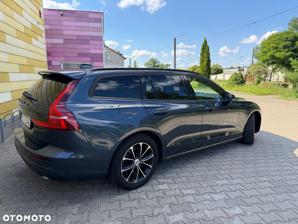 Volvo V60 - 36