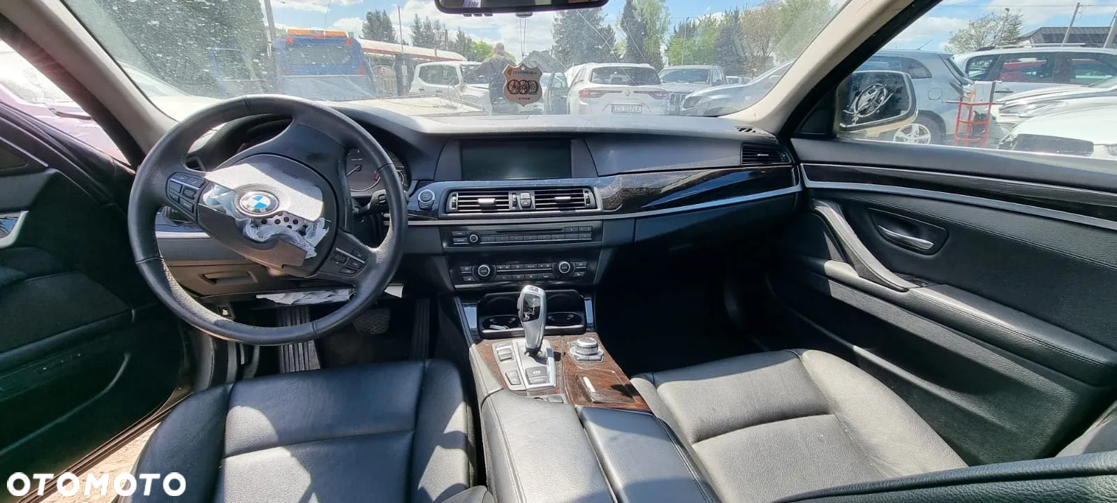 BMW Seria 5 535i - 5