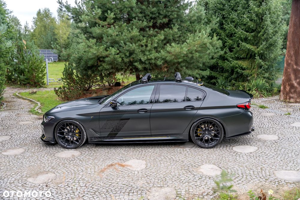BMW Seria 5 530i xDrive M Sport sport - 8