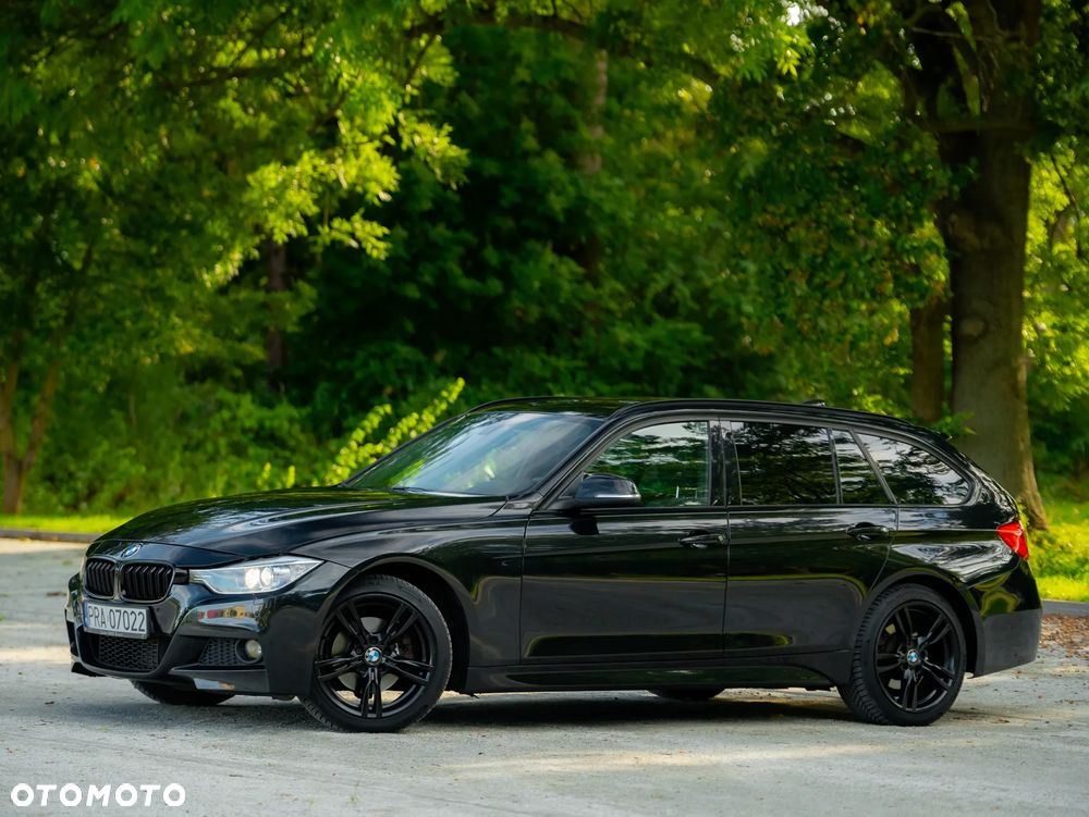 BMW Seria 3 320d xDrive - 2