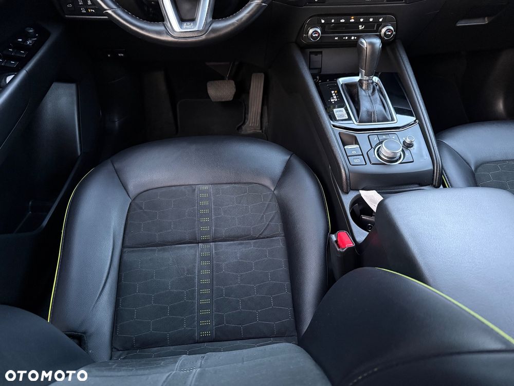 Mazda CX-5 2.0 Sports-Line 2WD - 38