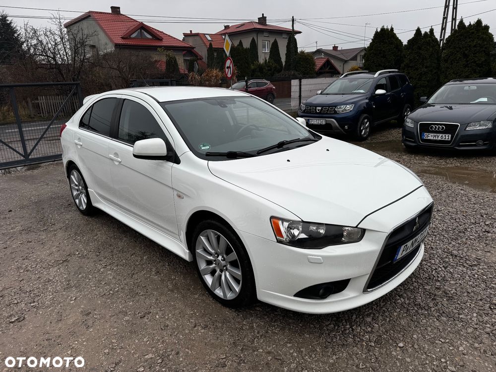 Mitsubishi Lancer 1.8 Clear Tec Instyle - 17