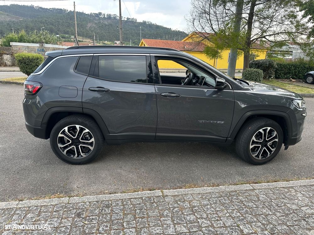 Jeep Compass 1.3 TG Atitude - 2