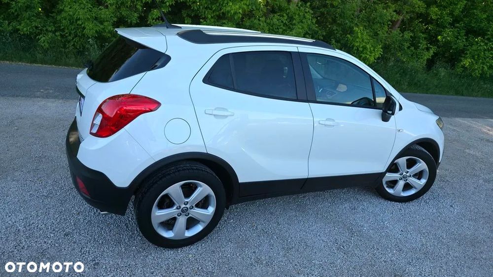 Opel Mokka 1.7 CDTI Enjoy S&S - 14