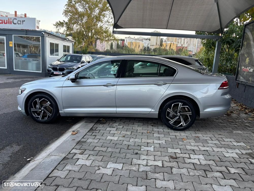 VW Passat 1.6 TDI Confortline - 8