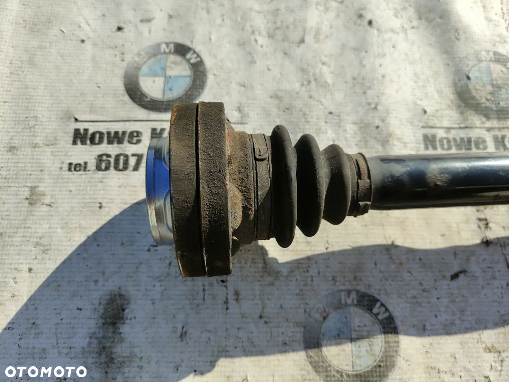 BMW E60 E61 E65 3.0d 2.5d Półoś lewa prawa Stan BDB 7521630 - 3