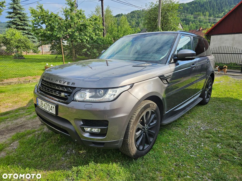 Land Rover Range Rover Sport S 3.0 TD V6 HSE - 1