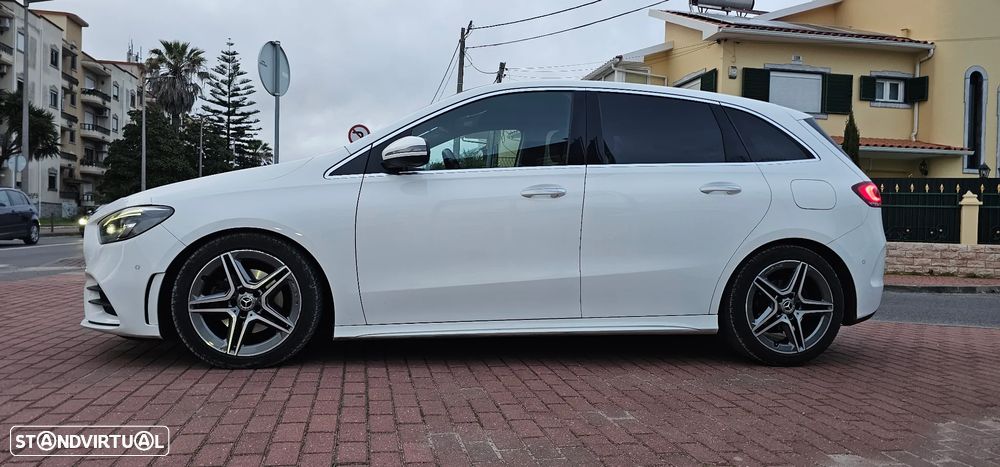 Mercedes-Benz B 180 d AMG Line Aut. - 3