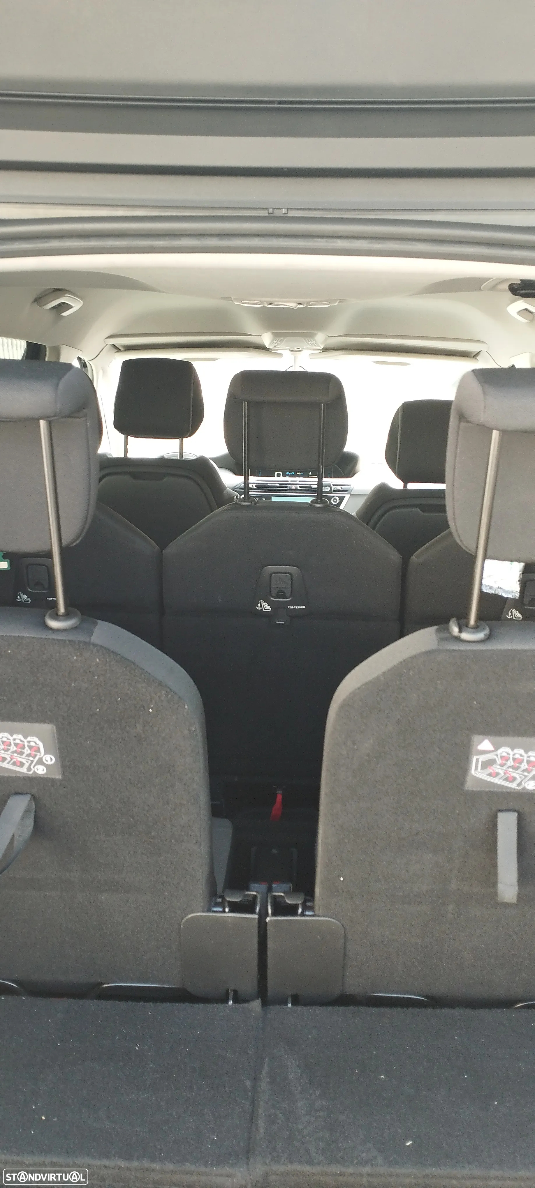 Citroën C4 Grand Picasso - 20