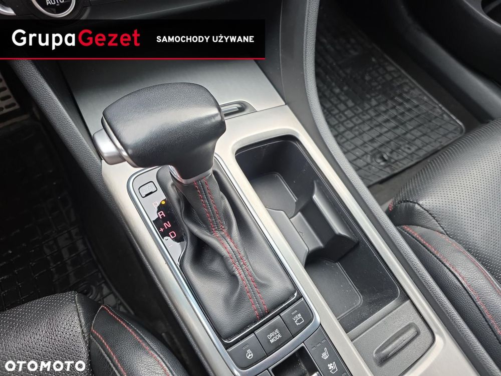 Kia Optima 2.0 T-GDI GT - 15