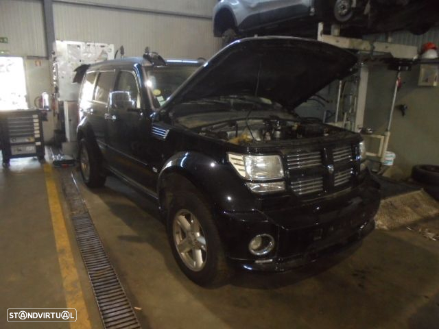 Carro MOT: ENS CXVEL :P52108649AA DODGE NITRO 2007 2.7 177CV 5P PRETO GASOLEO - 4