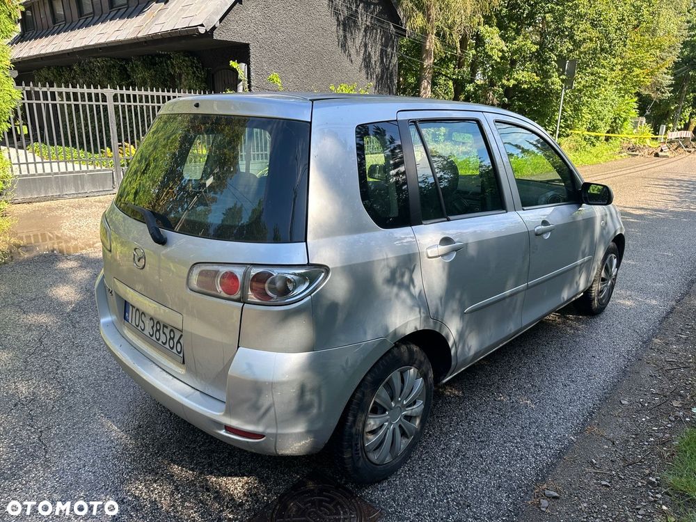 Mazda 2 1.4l Active - 4