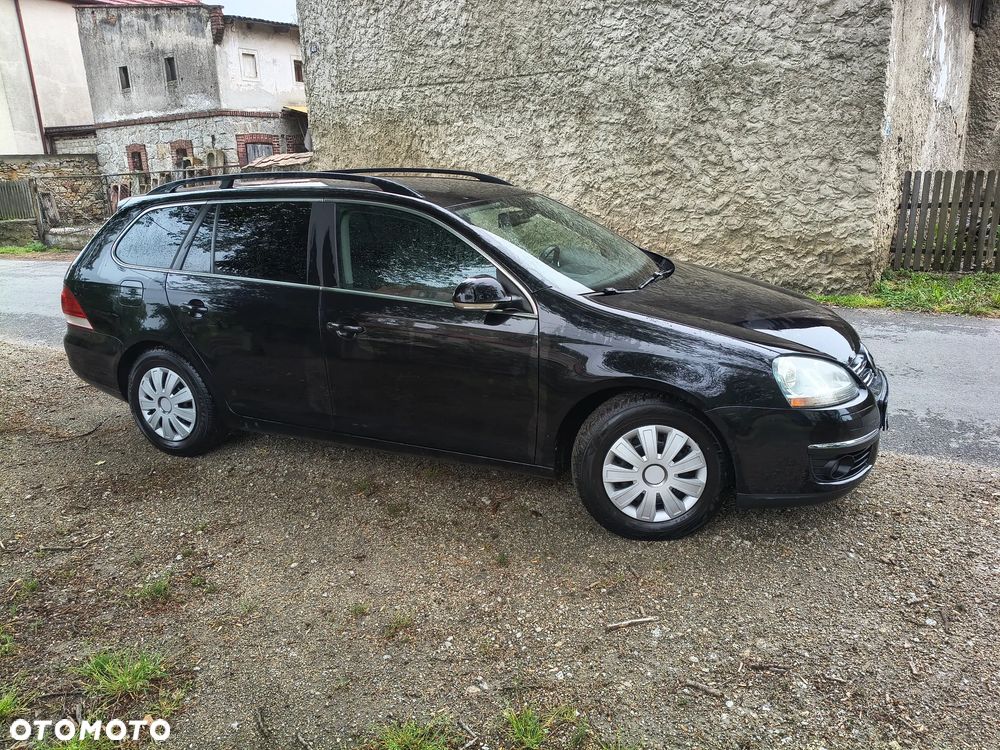 Volkswagen Golf 1.9 TDI DSG Comfortline - 5