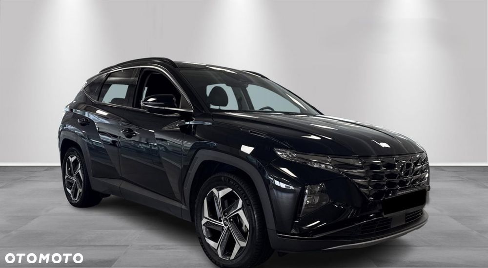 Hyundai Tucson 1.6 T-GDi PHEV Executive 4WD - 1
