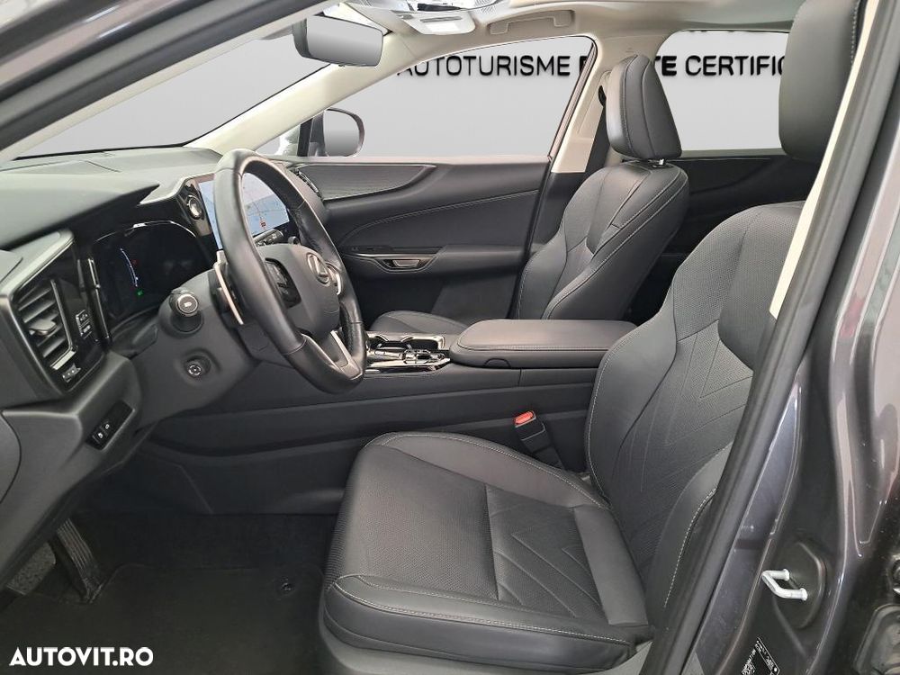 Lexus Seria NX 450h+ E-FOUR Luxury Line - 7