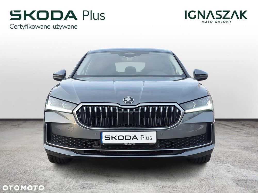 Skoda Superb 2.0 TSI Selection DSG - 8