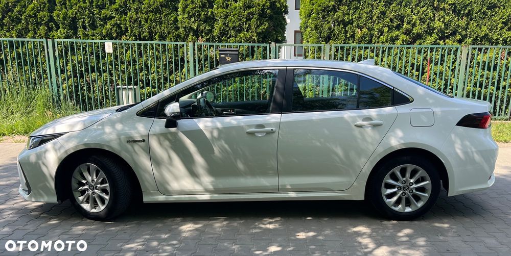 Toyota Corolla 1.8 Hybrid GPF Comfort - 8