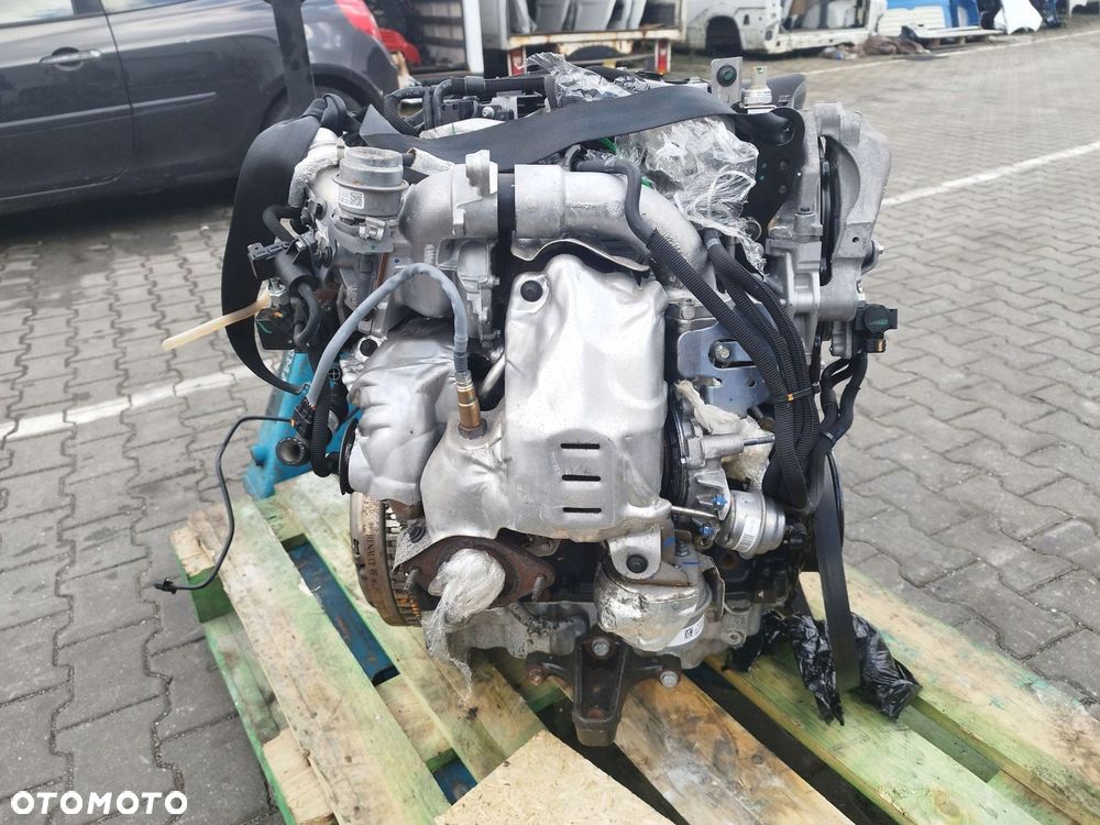 KOMPLETNY SILNIK TRAFIC III VIVARO TALENTO 1.6 DCI R9M452 BITURBO - 7