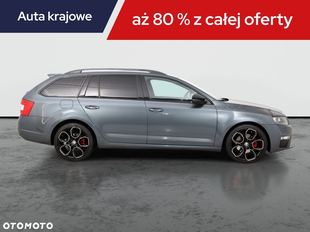 Skoda Octavia - 8