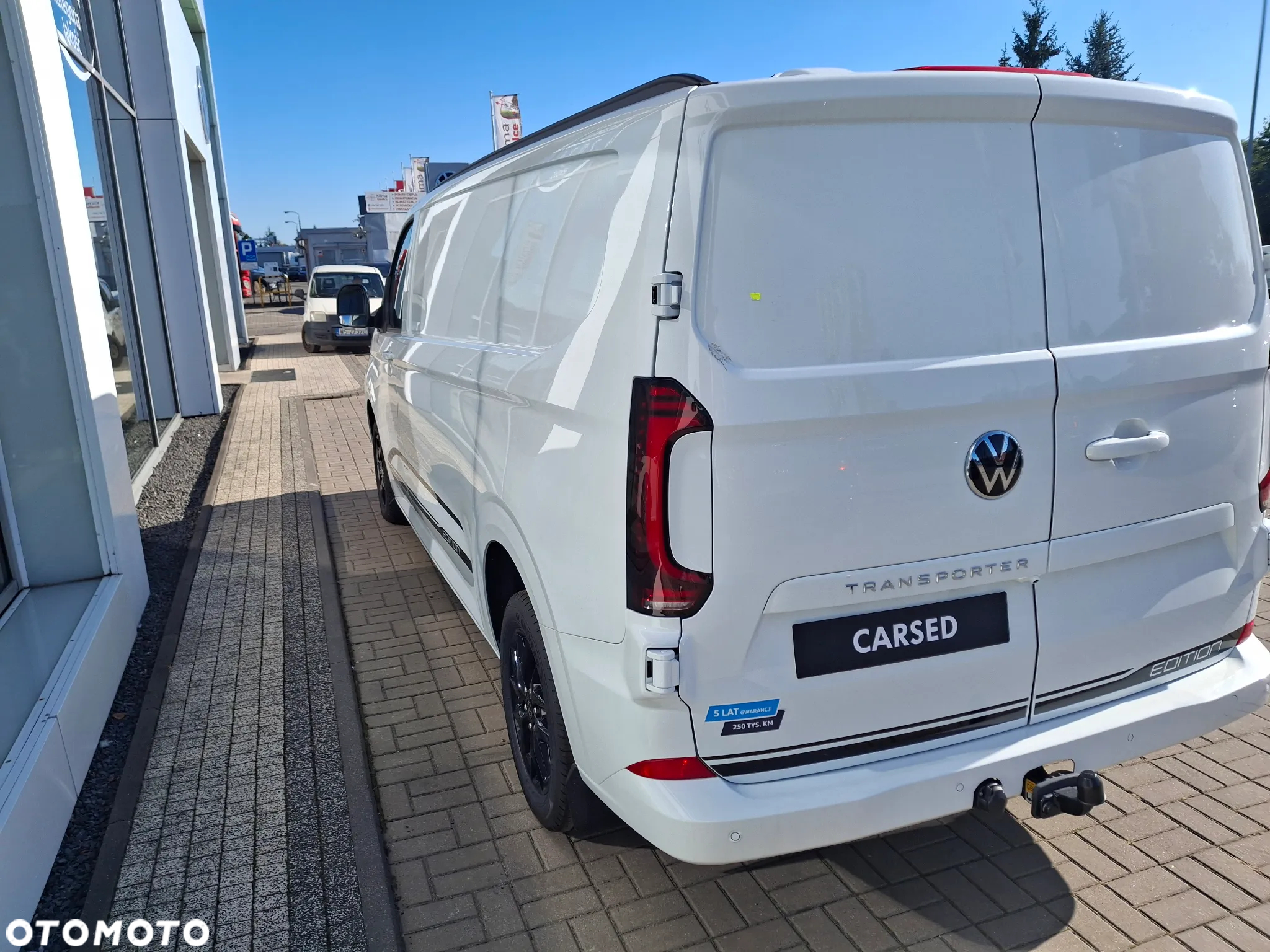 Volkswagen Transporter - 7
