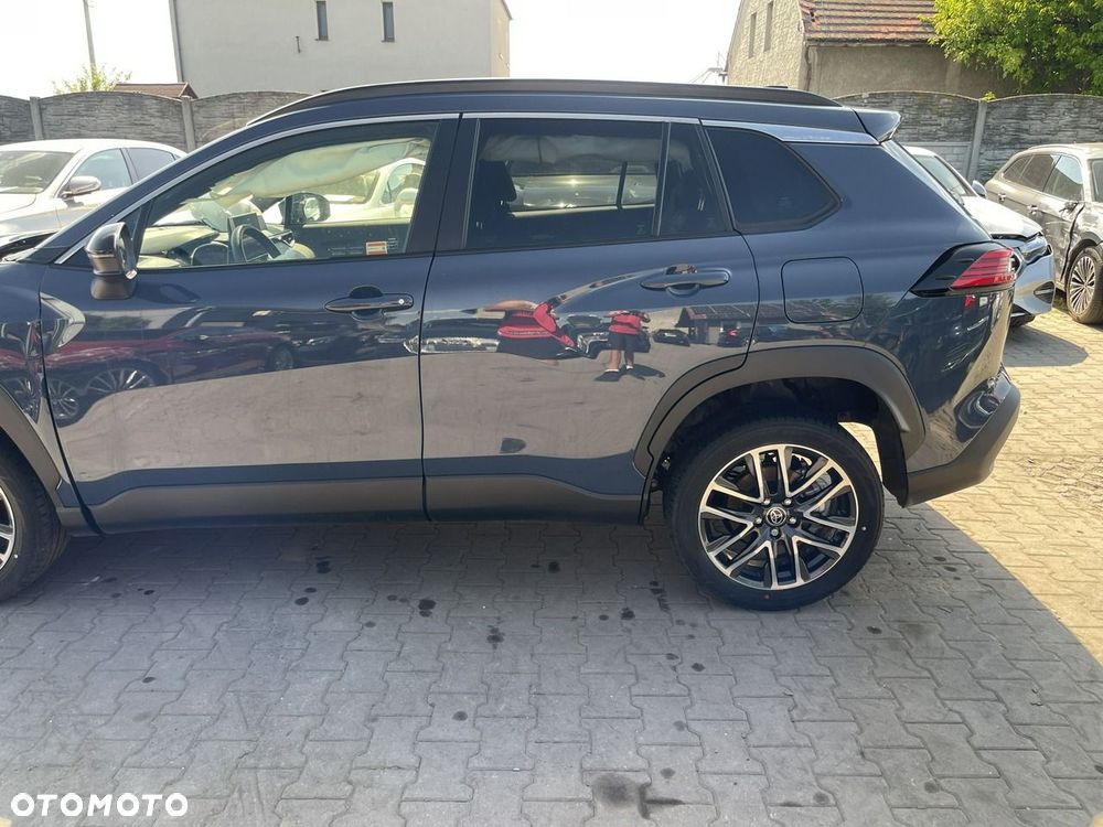 Toyota Corolla Cross 1.8 Hybrid Comfort - 11