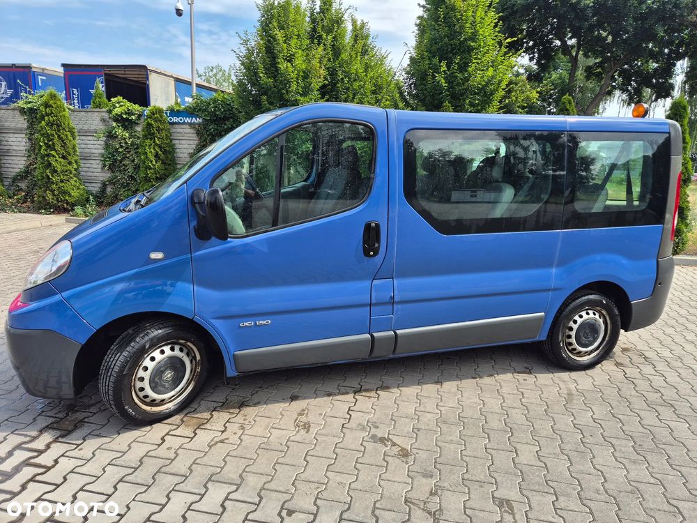 Renault Trafic L1H1 Passenger Lux - 19