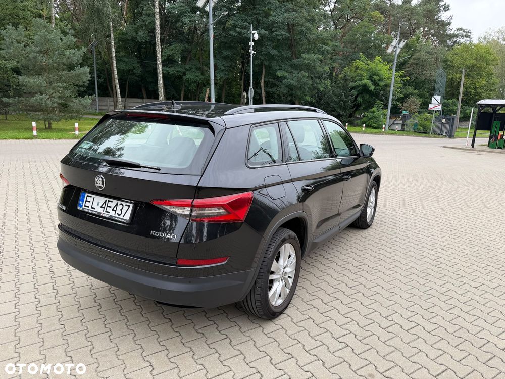Skoda Kodiaq 2.0 TDI 4x2 Ambition DSG - 5