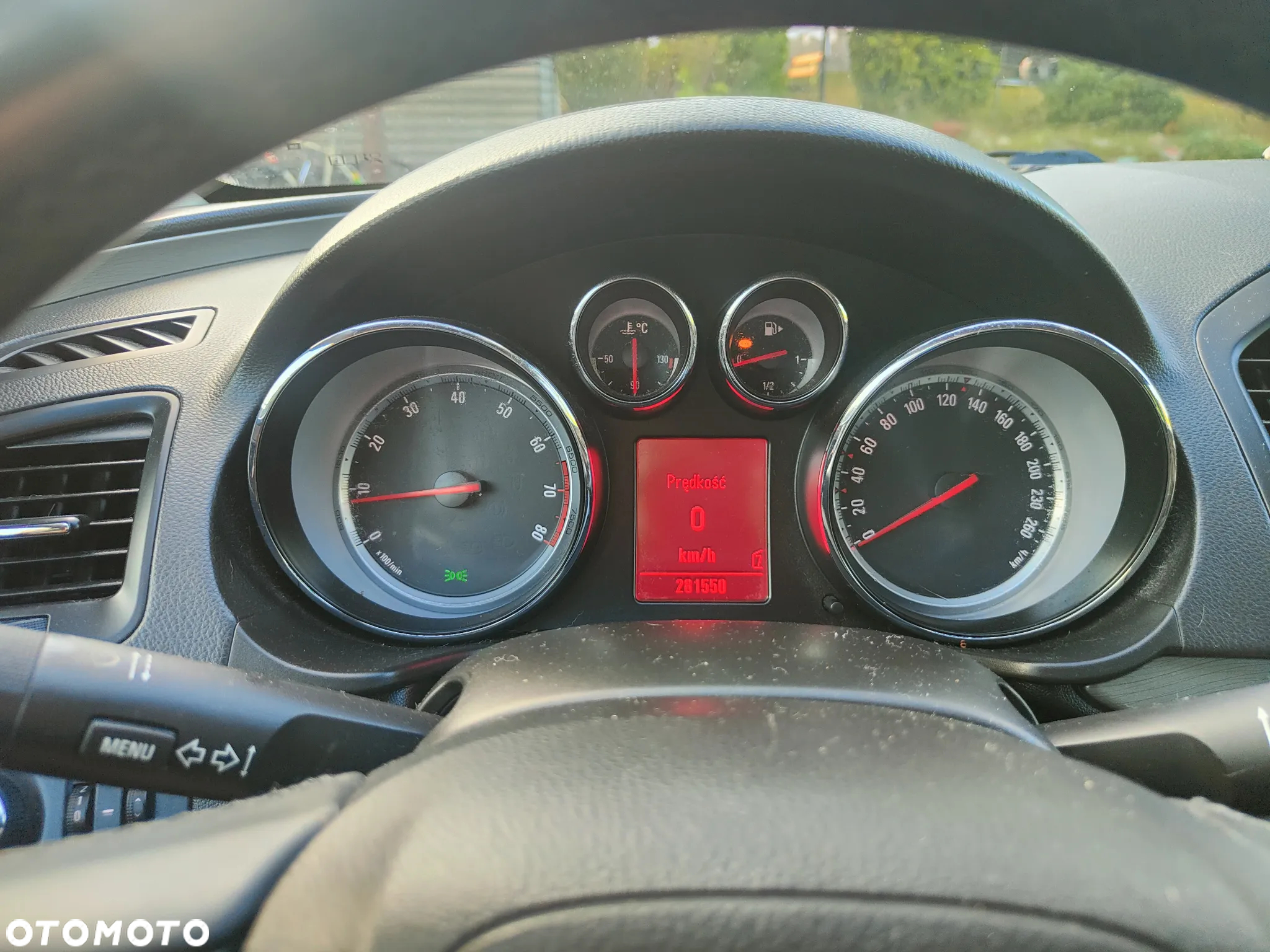 Opel Insignia 1.8 - 2